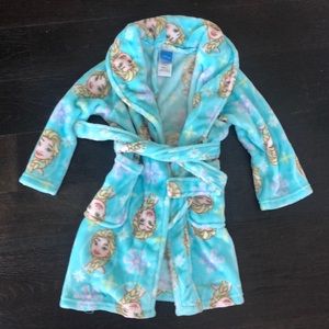 Super Soft Disney Frozen Robe
